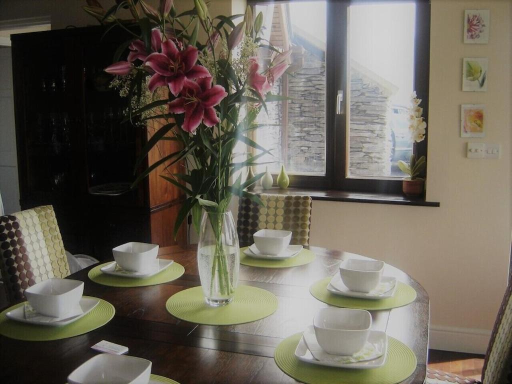 Fuchsia Lodge - New Luxury 5* Beachside Lodge With Sauna - 4 Beds Ensuite - Spectacular Location Waterville Exteriér fotografie