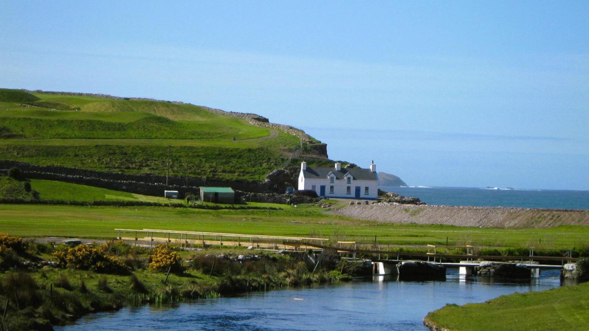 Fuchsia Lodge - New Luxury 5* Beachside Lodge With Sauna - 4 Beds Ensuite - Spectacular Location Waterville Exteriér fotografie