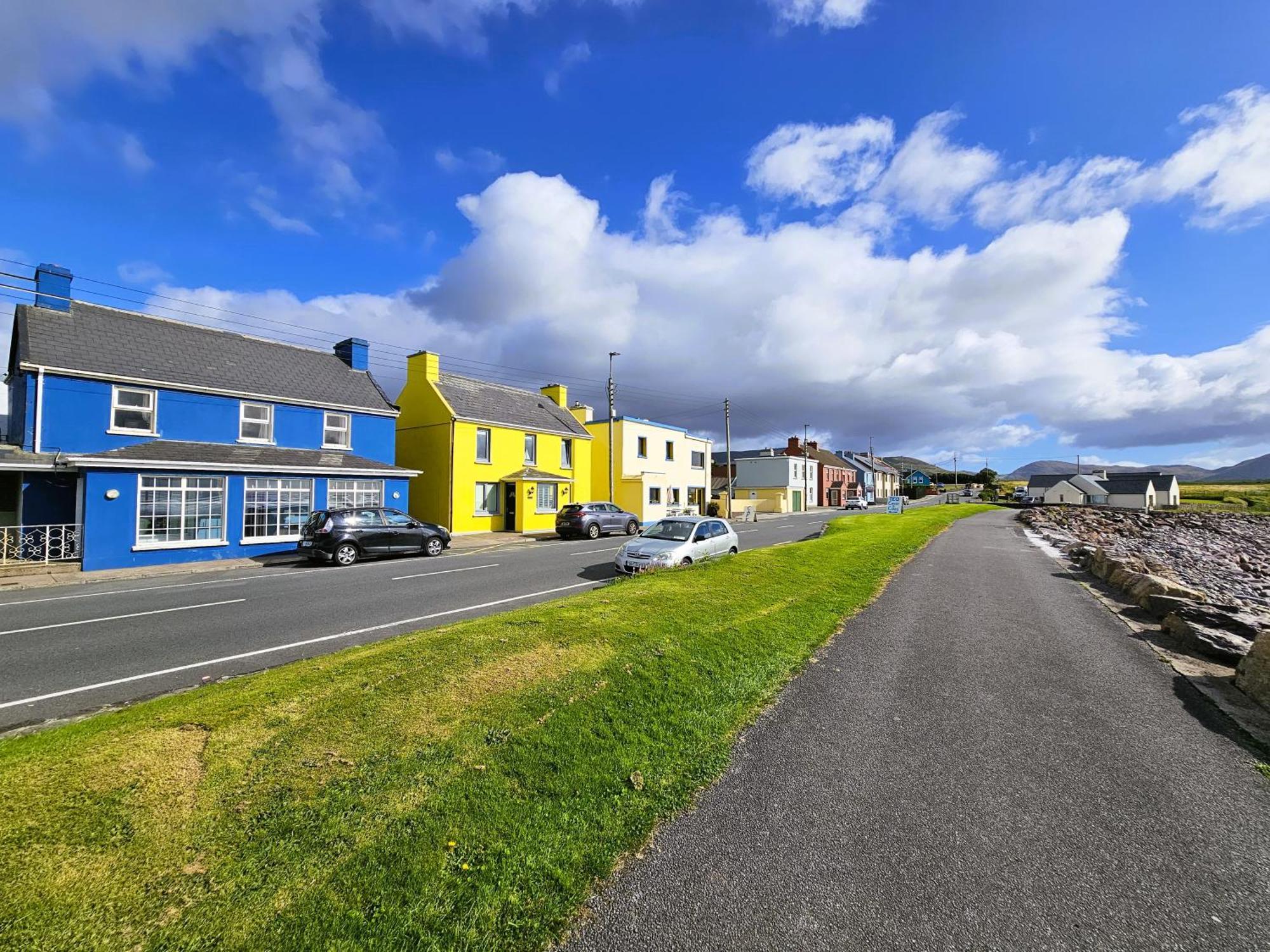 Fuchsia Lodge - New Luxury 5* Beachside Lodge With Sauna - 4 Beds Ensuite - Spectacular Location Waterville Exteriér fotografie