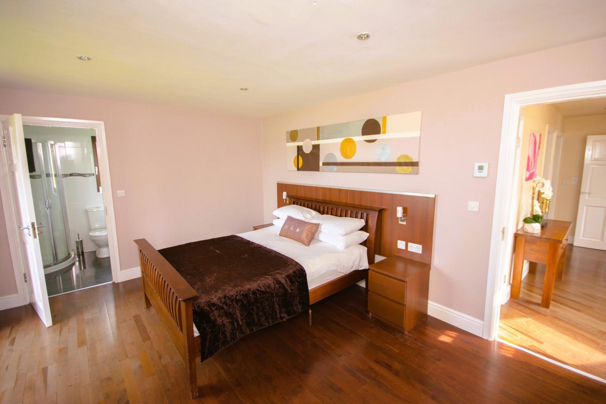 Fuchsia Lodge - New Luxury 5* Beachside Lodge With Sauna - 4 Beds Ensuite - Spectacular Location Waterville Exteriér fotografie