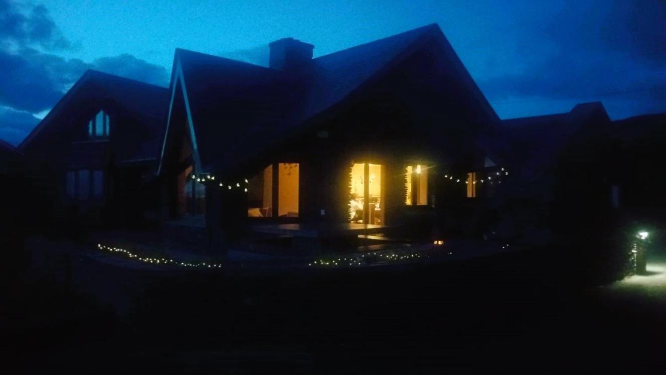 Fuchsia Lodge - New Luxury 5* Beachside Lodge With Sauna - 4 Beds Ensuite - Spectacular Location Waterville Exteriér fotografie