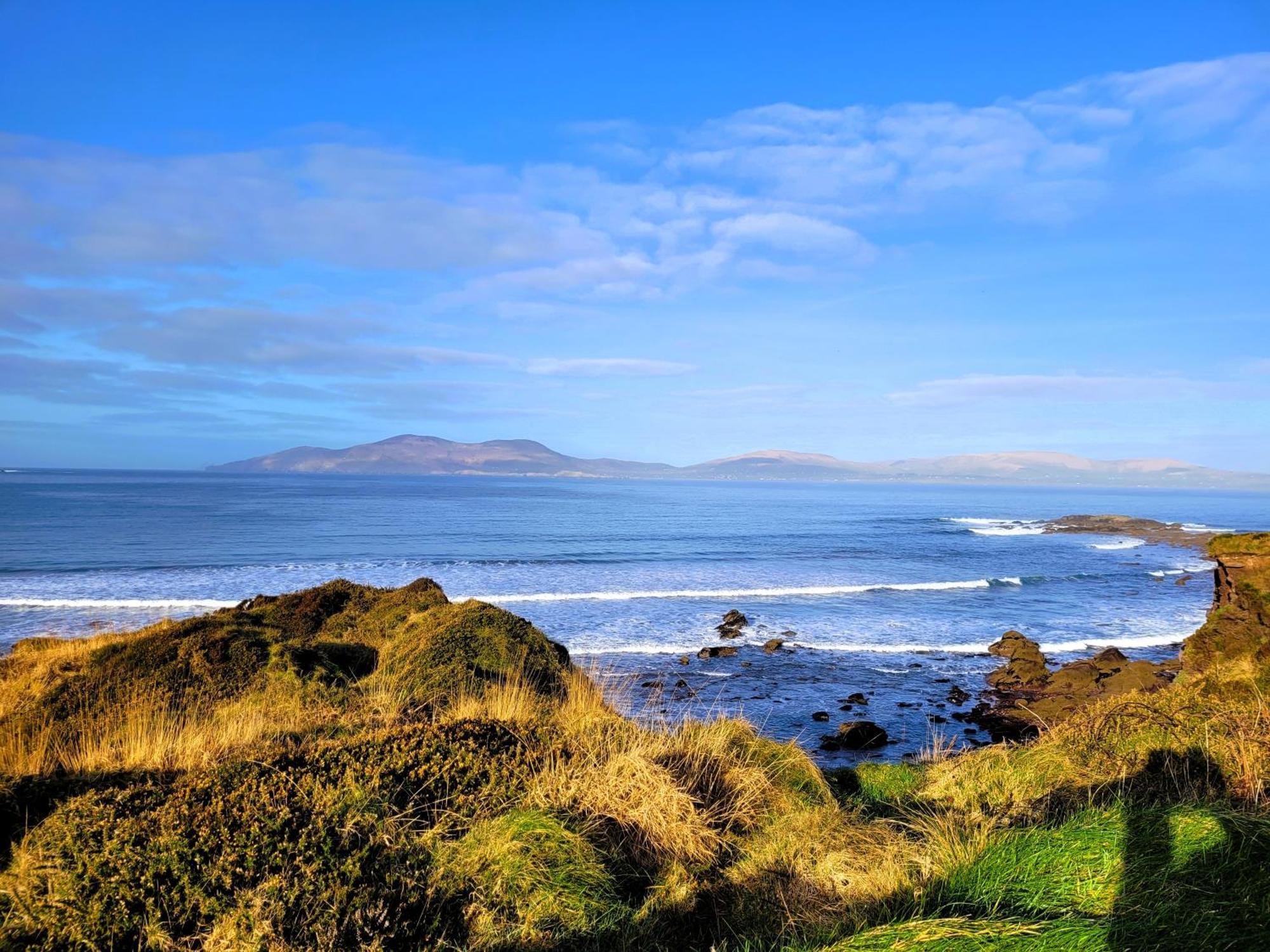 Fuchsia Lodge - New Luxury 5* Beachside Lodge With Sauna - 4 Beds Ensuite - Spectacular Location Waterville Exteriér fotografie